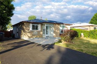 Bungaloft for Rent, 169 Folkstone Rd #Upper, Brampton, ON