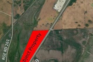 Property for Sale, None Highway 9, Beiseker, AB