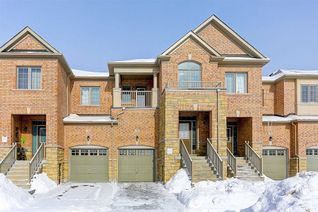 Freehold Townhouse for Sale, 76 Paper Mills Cres, Richmond Hill, ON