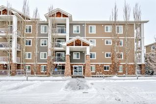 Condo Apartment for Sale, 102 Cranberry Park Se #201, Calgary, AB