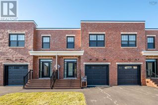 Freehold Townhouse for Sale, Tre3-C 38 Trekker Drive, West Bedford, NS