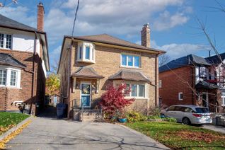 Detached House for Sale, 57 Braemar Ave, Toronto, ON