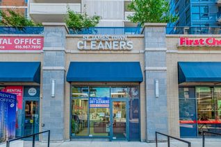 Dry Clean/Laundry Franchise Business for Sale, 563 Sherbourne St #16, Toronto, ON