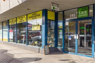 Business for Sale, 191 Shuswap Street, Nw, Salmon Arm, BC