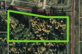 Commercial Land for Sale, Lot 4 Block 3 Range Road 112 Township Road 591, Rural Woodlands County, AB