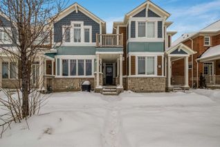 Freehold Townhouse for Sale, 628 Cornell Centre Blvd, Markham, ON