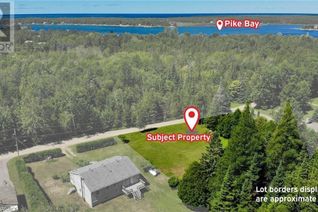 Land for Sale, Pt Lt 1 Con 4 Bell Drive, Northern Bruce Peninsula, ON