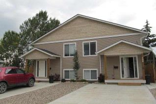 Duplex for Sale, 712 105a Street #708/710, Dawson Creek, BC