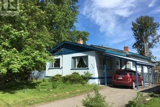 Property for Sale, 679 Clark Avenue, Quesnel, BC Property for Sale, 679 Clark Avenue, Quesnel, BC