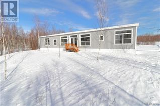 Mini Home for Sale, 255 1260 Road, Coal Creek, NB