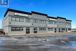 Industrial Property for Lease, 34 Vic Turner Airport Road, Dawson Creek, BC