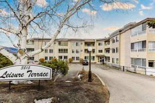 Condo Apartment for Sale, 3815 Brown Road #308, West Kelowna, BC