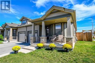 Freehold Townhouse for Sale, 14 Ellis Ave Avenue, St. Catharines, ON