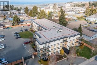 Condo Apartment for Sale, 255 Hirst Ave W #304, Parksville, BC