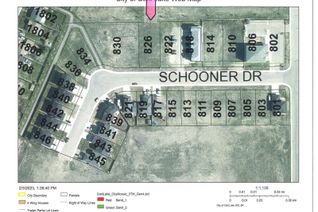 Commercial Land for Sale, 826 Schooner Dr, Cold Lake, AB