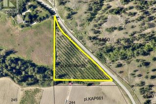 Commercial Farm for Sale, 4855 North Naramata Road, Naramata, BC