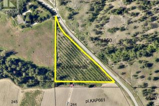 Commercial Land for Sale, 4855 North Naramata Road, Naramata, BC