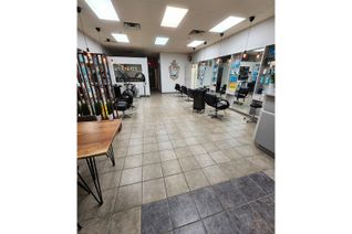 Barber/Beauty Shop Non-Franchise Business for Sale, 3200 Westwood Street #109, Port Coquitlam, BC