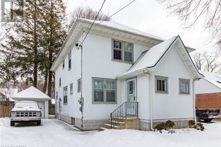 Semi-Detached House for Sale, 52/54 Frank Street, Tillsonburg, ON