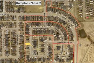 Commercial Land for Sale, 124 Hamptons Crescent Se, Medicine Hat, AB