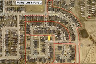 Commercial Land for Sale, 219 Hamptons Crescent Se, Medicine Hat, AB