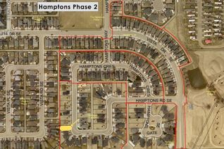 Commercial Land for Sale, 144 Hamptons Crescent Se, Medicine Hat, AB