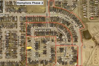 Commercial Land for Sale, 128 Hamptons Crescent Se, Medicine Hat, AB