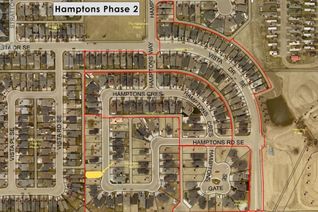 Commercial Land for Sale, 140 Hamptons Crescent Se, Medicine Hat, AB