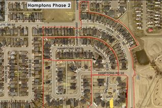 Property for Sale, 37 Hamptons Gate Se, Medicine Hat, AB