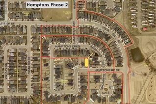 Commercial Land for Sale, 227 Hamptons Crescent Se, Medicine Hat, AB