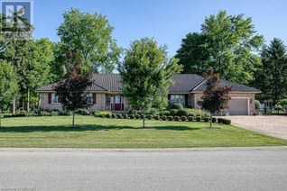 Bungalow for Sale, 139 Culloden Road, Ingersoll, ON
