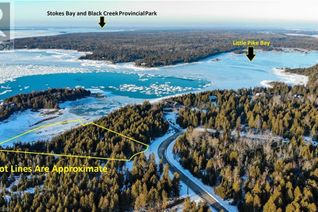 Land for Sale, 128 Devils Glen Road, Northern Bruce Peninsula, ON