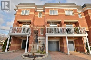 Freehold Townhouse for Sale, 120 Bronte Road Unit# 13, Oakville, ON