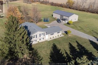 Raised Ranch-Style House for Sale, 1031 Mersea Rd 1, Leamington, ON