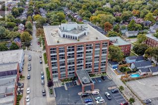 Condo Apartment for Sale, 2175 Wyandotte Street East #309, Windsor, ON