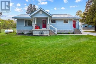 Bungalow for Sale, 134778 15 Sideroad, Grey Highlands, ON