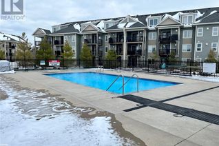 Condo for Rent, 4 Anchorage Crescent Unit# 205, Collingwood, ON