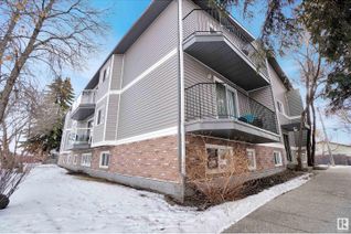 Condo Apartment for Sale, 101 8527 82 Av Nw, Edmonton, AB