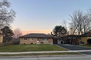 Bungalow for Sale, 130 Fairview Rd W, Mississauga, ON