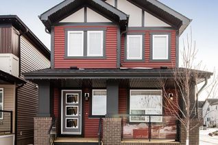 Detached House for Sale, 17 Dorais Wy, Fort Saskatchewan, AB
