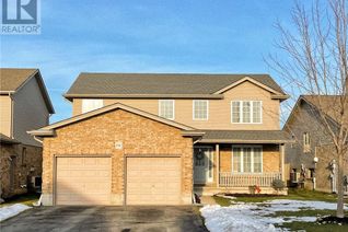 Detached House for Sale, 716 Anzio Road, Woodstock, ON