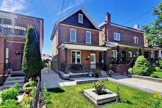 Detached House for Sale, 20 Greenlaw Ave, Toronto, ON