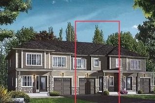 Freehold Townhouse for Sale, Lot 71 Lincoln Dr, Belleville, ON