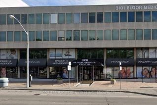 Office for Lease, 3101 Bloor St W #305, Toronto, ON