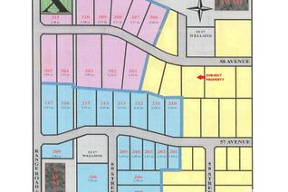 Commercial Land for Sale, 5805 58 Av, Drayton Valley, AB