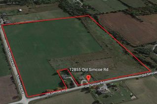 House for Sale, 12855 Old Simcoe Rd, Scugog, ON