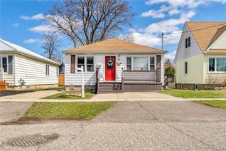 Bungalow for Sale, 58 Chelsea St, St. Catharines, ON