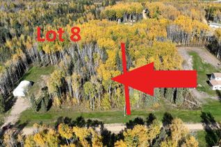 Land for Sale, Lot 8 Forest Road (Rr 214), Rural Athabasca County, AB