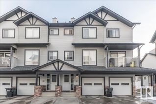Condo Townhouse for Sale, 87 11 Clover Bar Ln, Sherwood Park, AB