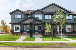 Freehold Townhouse for Sale, 1285 Rosenthal Bv Nw, Edmonton, AB